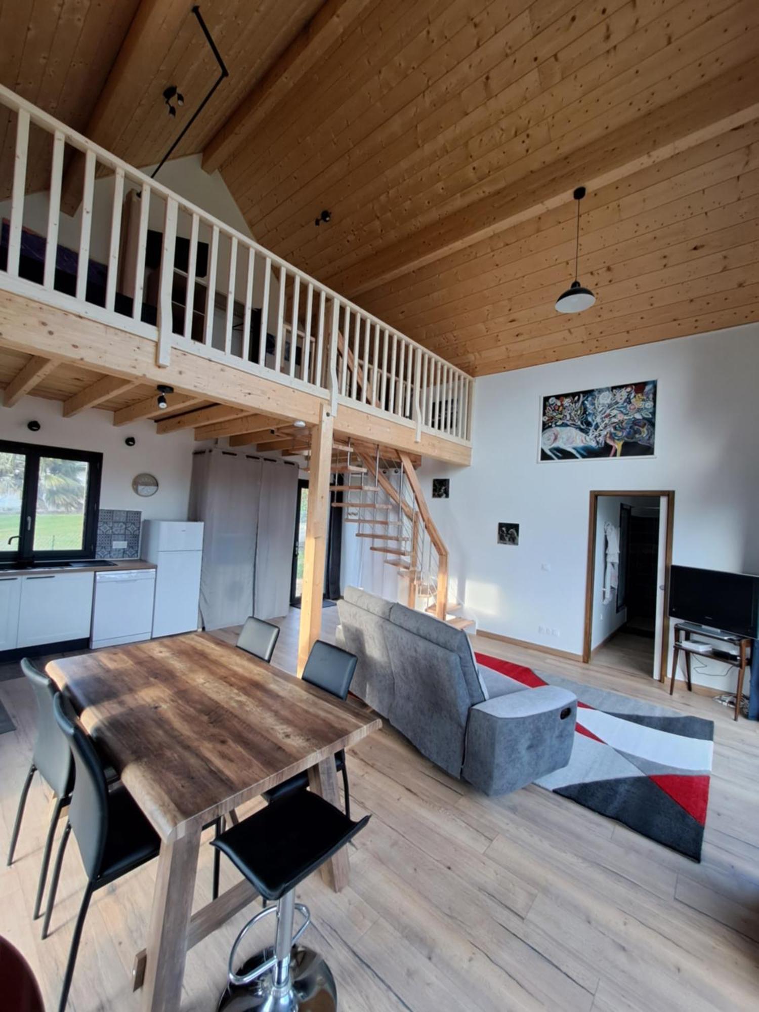 Chalet Dans Les Hautes- Pyrenees Entre Lourdes Et Bagneres Calme Et Vue Magnifique Arrodets-ez-Angles Exterior foto
